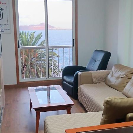 Apartamento Mirador Del Mar ลาสปัลมาส เด กรานคานาเรีย ภายนอก รูปภาพ