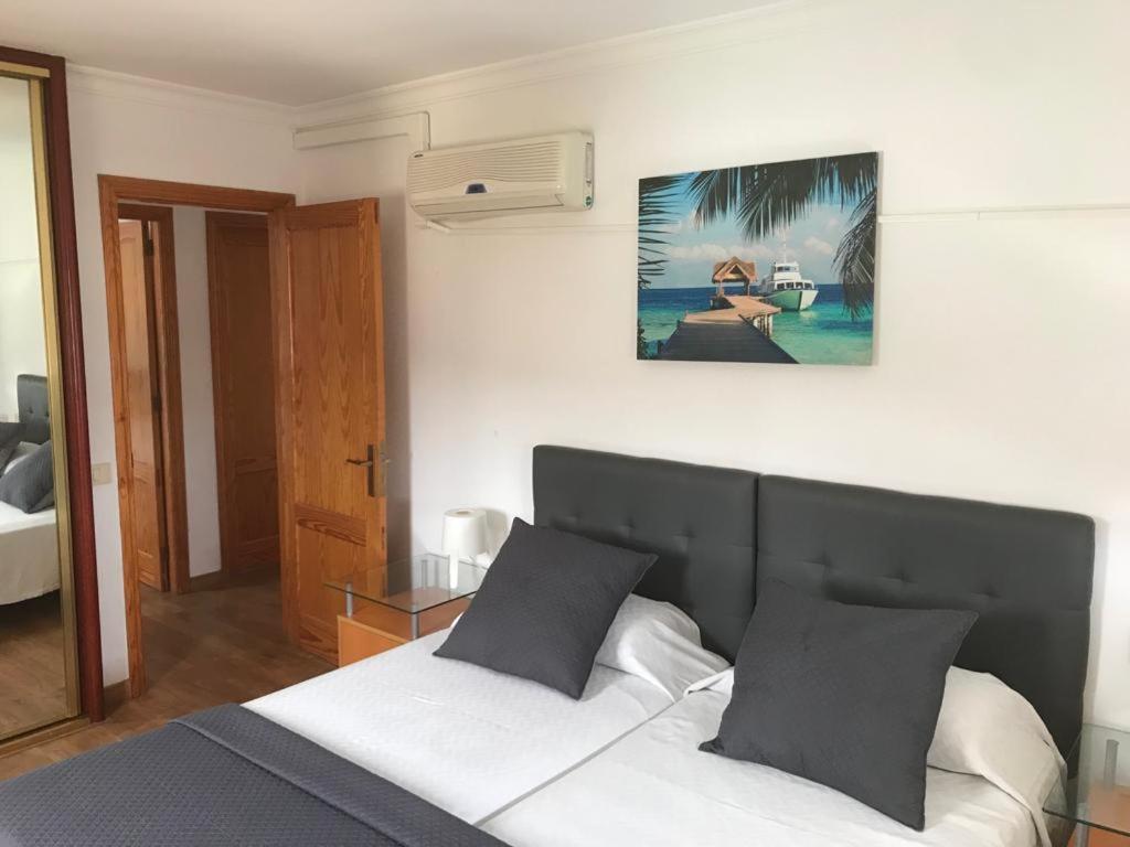 Apartamento Mirador Del Mar ลาสปัลมาส เด กรานคานาเรีย ภายนอก รูปภาพ