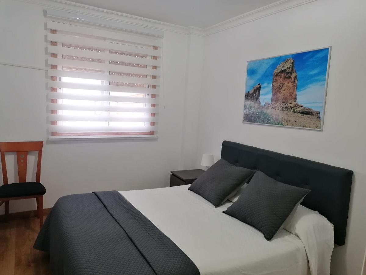 Apartamento Mirador Del Mar ลาสปัลมาส เด กรานคานาเรีย ภายนอก รูปภาพ