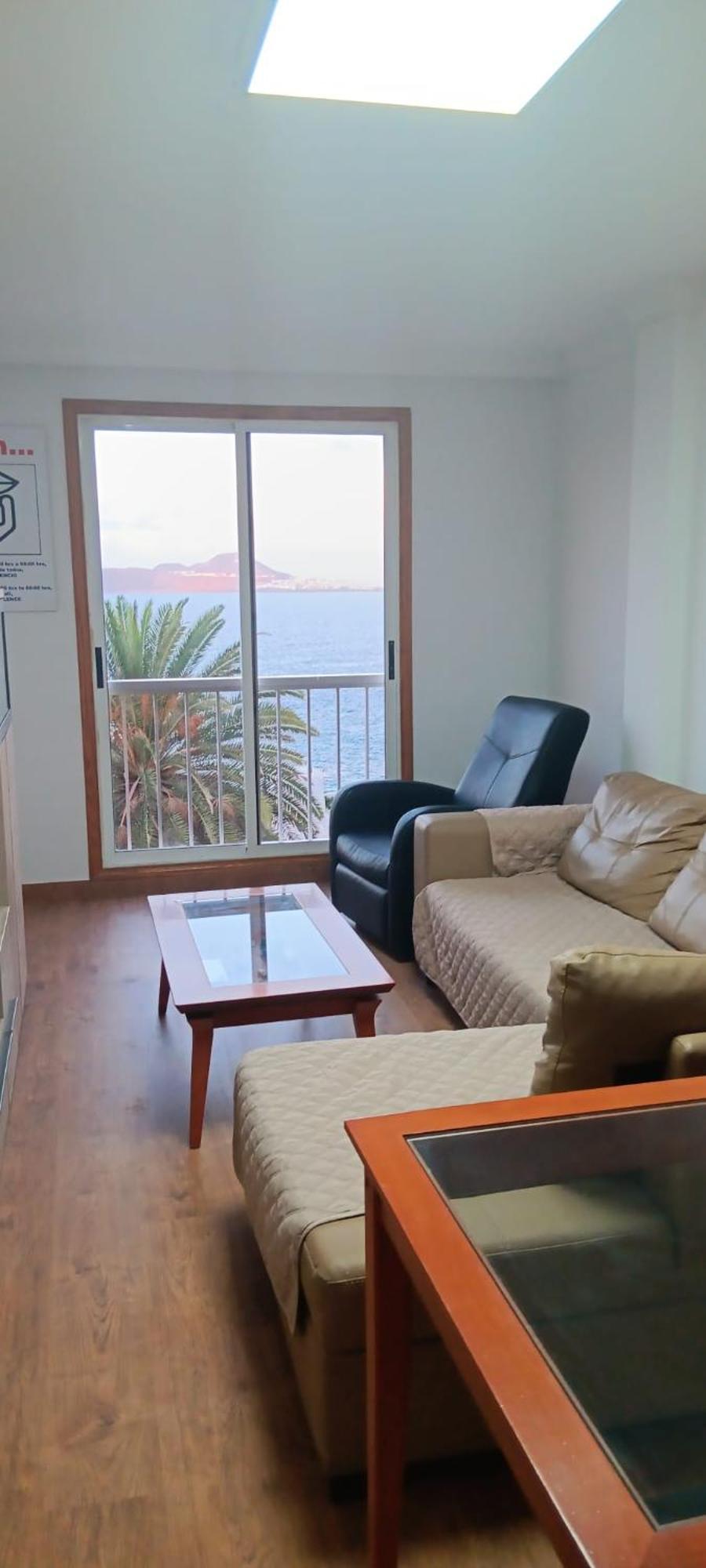 Apartamento Mirador Del Mar ลาสปัลมาส เด กรานคานาเรีย ภายนอก รูปภาพ